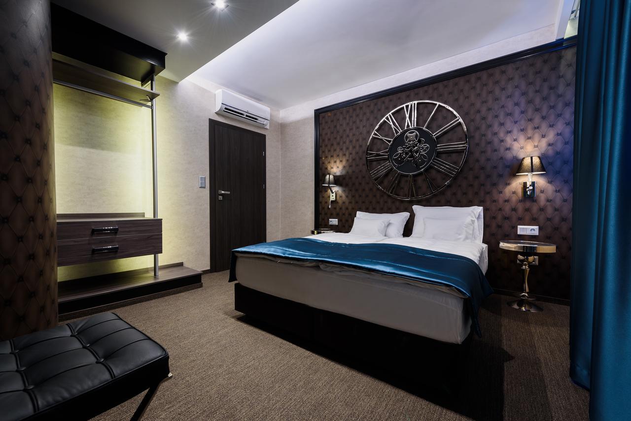 Rq Boutique & Unique Hotel Győr Eksteriør bilde