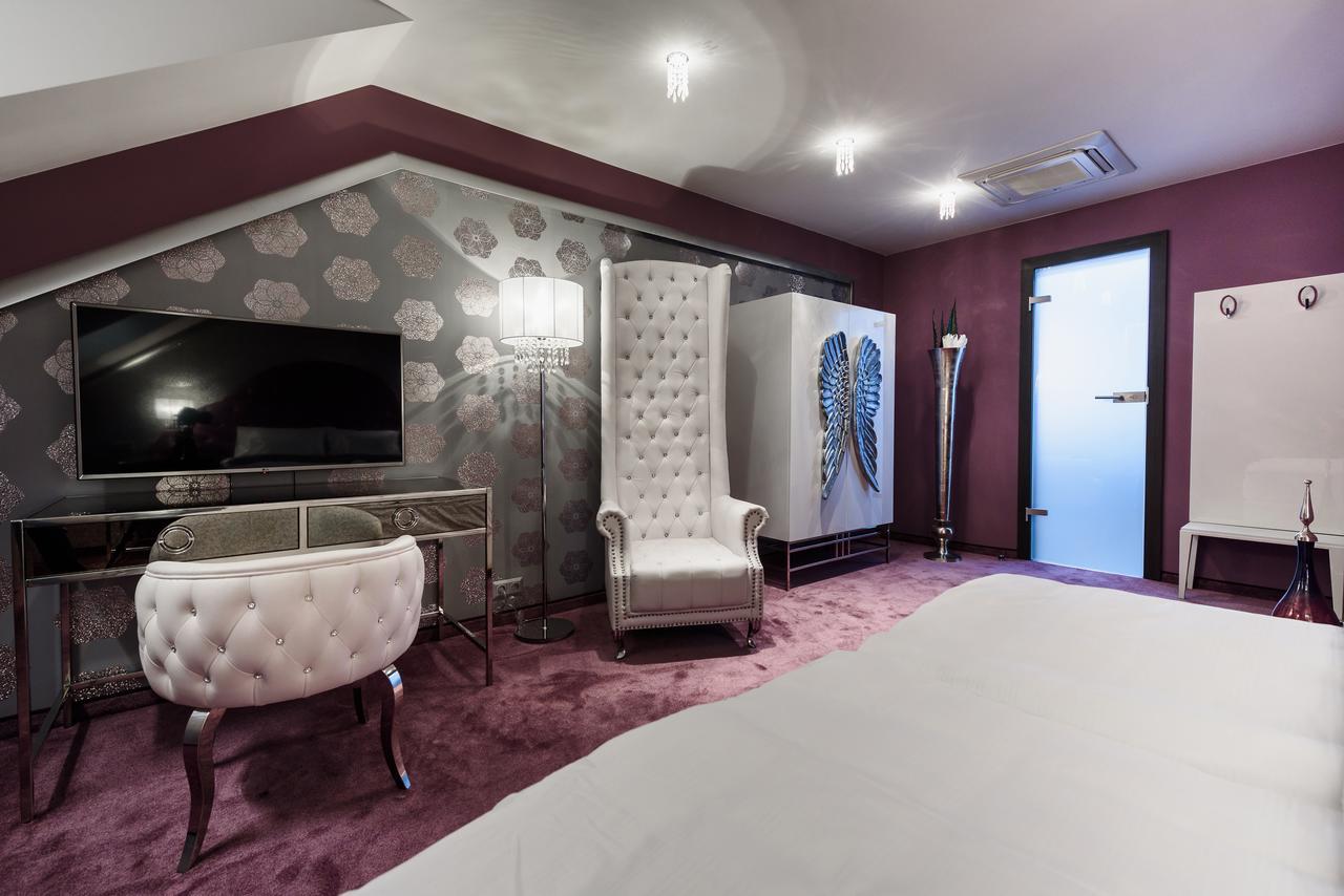 Rq Boutique & Unique Hotel Győr Eksteriør bilde